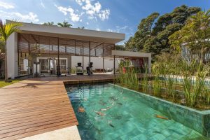 Procurando inspiração para o projeto da sua piscina?